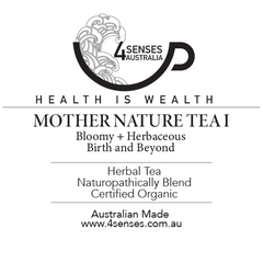 MOTHER NATURE TEA I