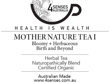 MOTHER NATURE TEA I