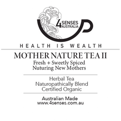 MOTHER NATURE TEA II