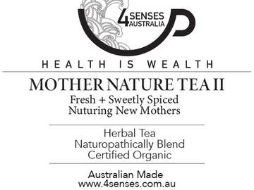 MOTHER NATURE TEA II