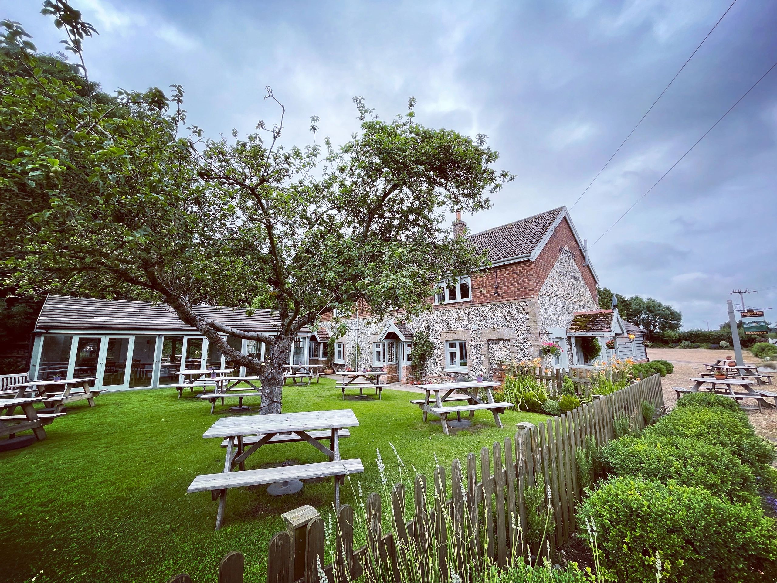 The Duck Inn