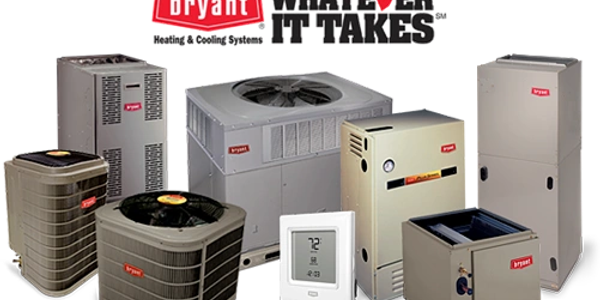 Bryant air conditioning