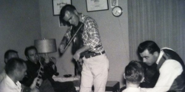 Thackerson Family Jam