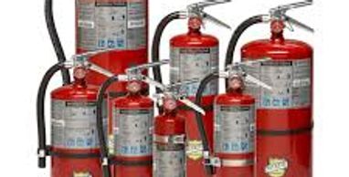 Buckeye Fire Extinguisher