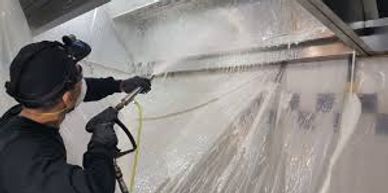 Commercial Hood Cleaning