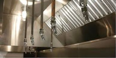 Commercial Suppression System