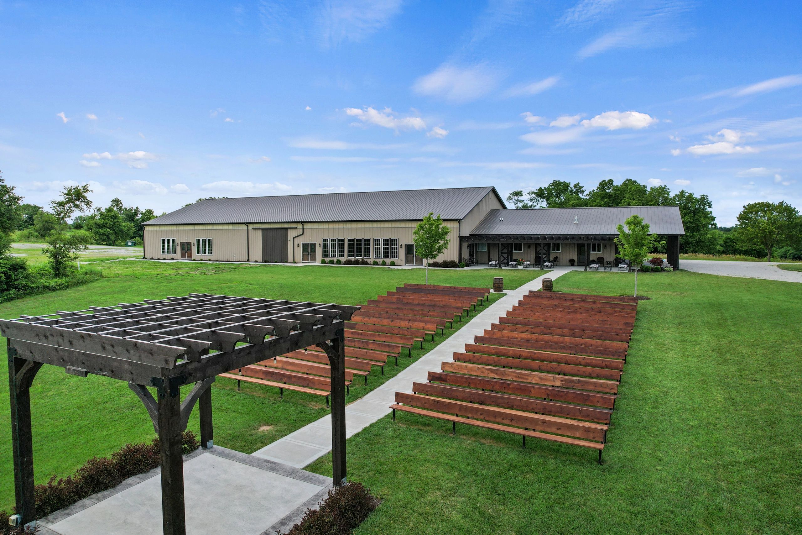 The Bell of Camden Point Home