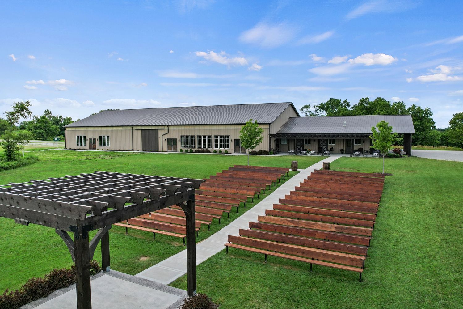 The Bell of Camden Point Home