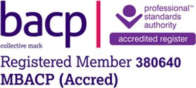BACP Accredited Member