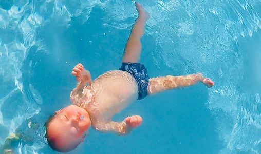 A proposito delle lezioni - ISR Infant Swimming Resource Italia