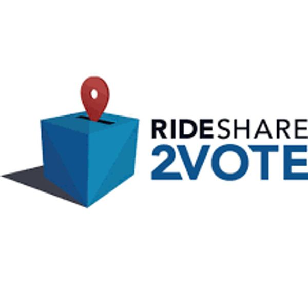 Ride2Vote program for Democrats