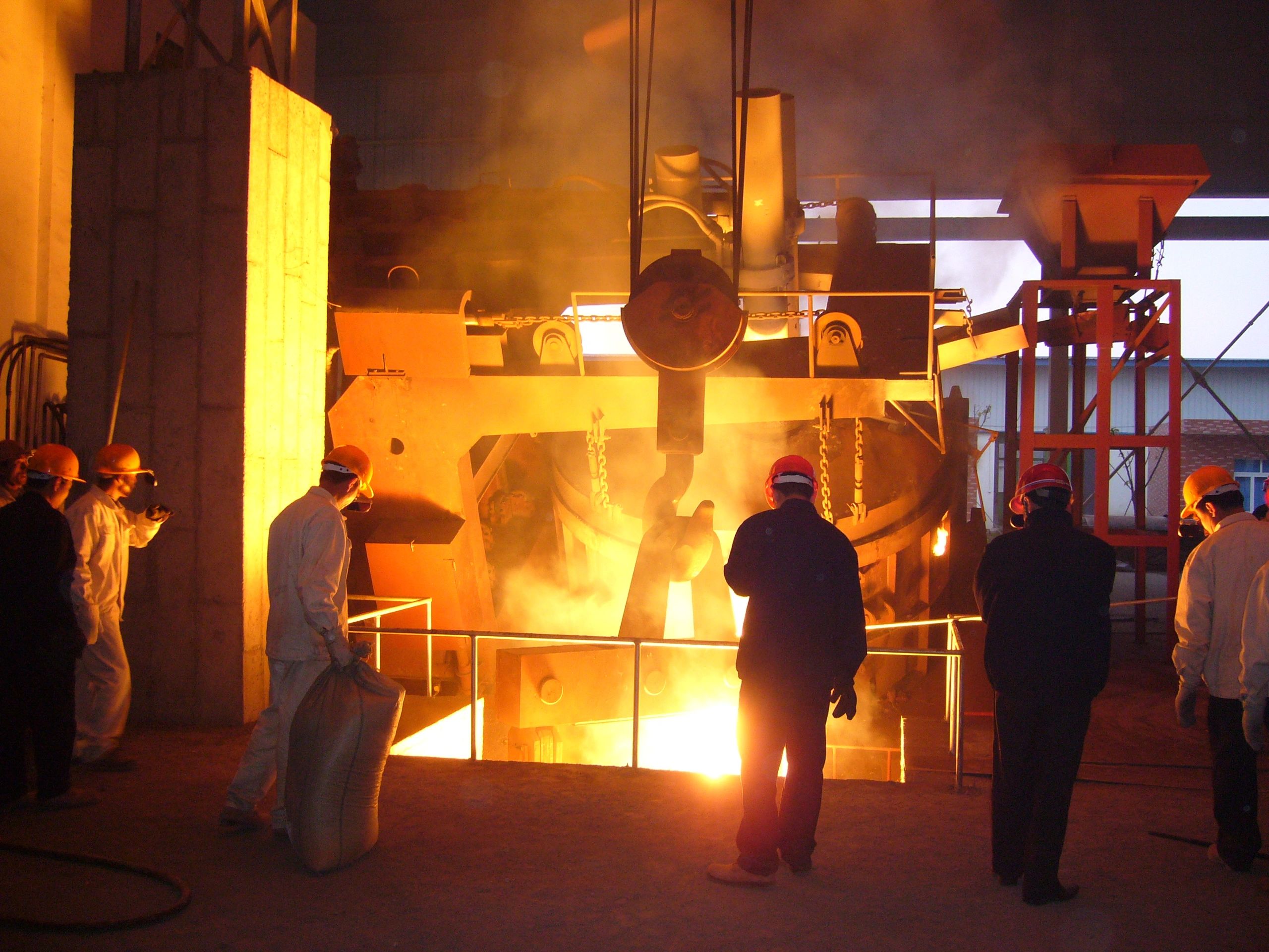 We produce metallurgy equipments, Furnace Transformers, shot blasting machine, for steel mill factor
