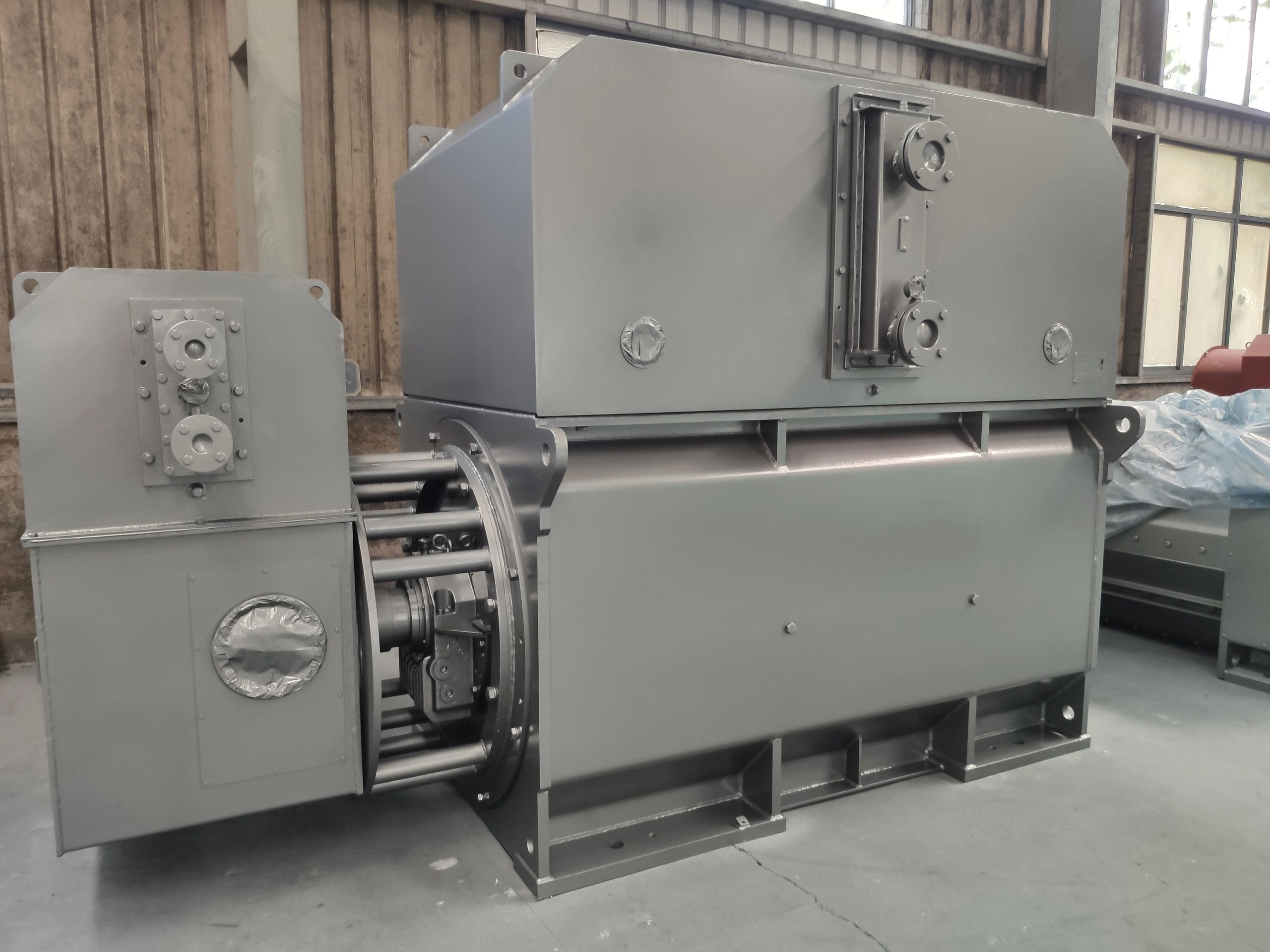 AC Motor,1800 KW Three Phase ac Motor ,1250 KW Three Phase AC Induction Motor ,1400 KW AC motor