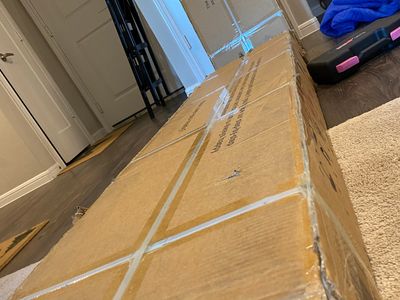 Furniture delivery