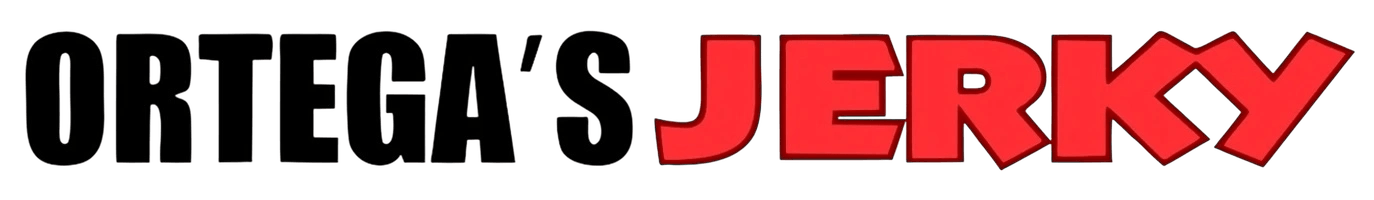 ORTEGA'S JERKY 