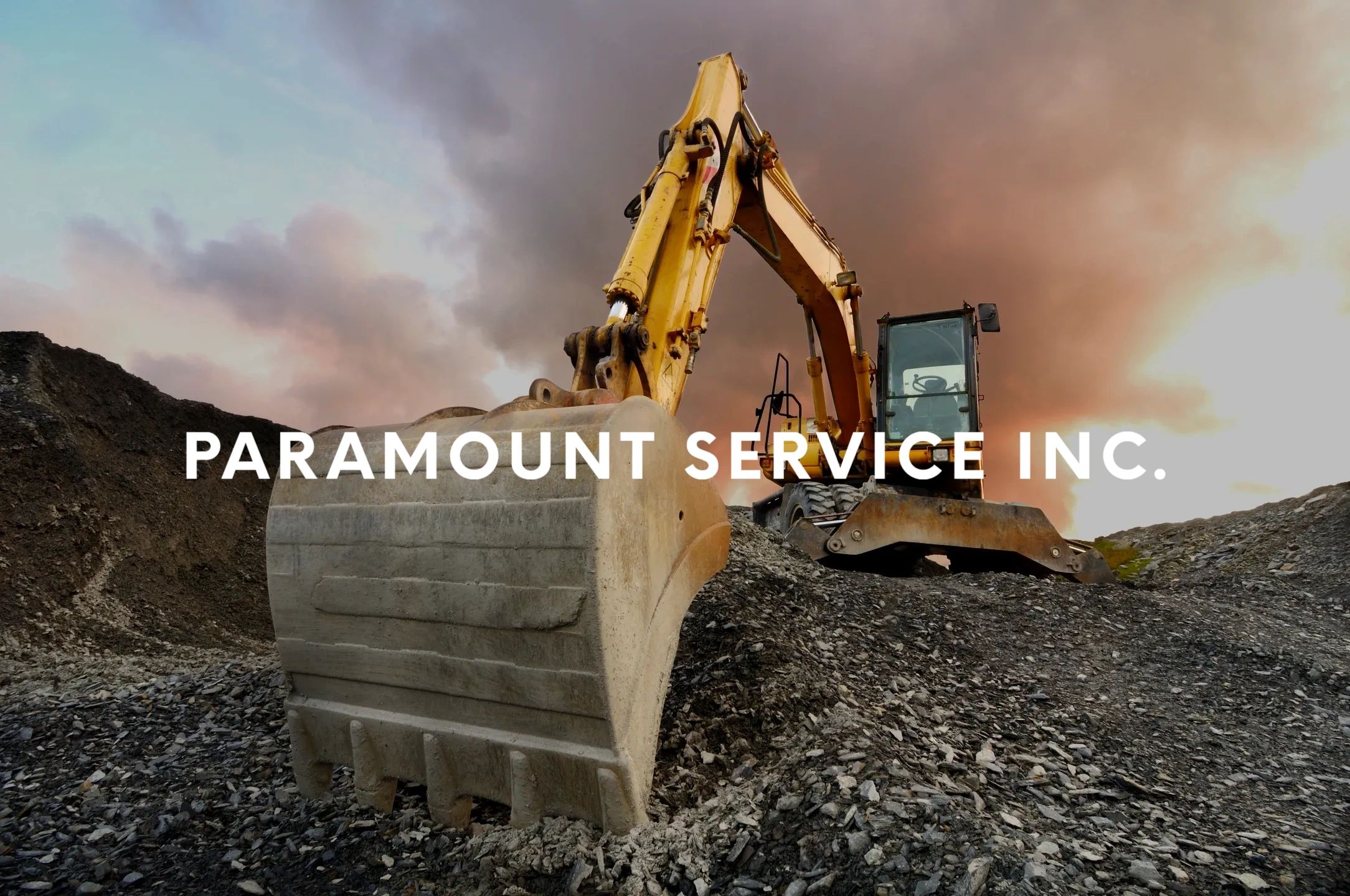 Expert Excavation Services Paramount Utility Service Inc.