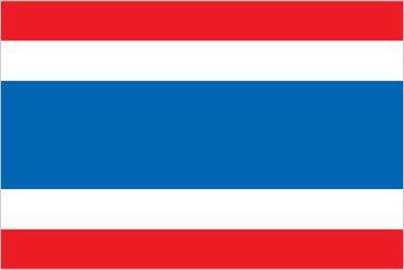 Thailand Flag