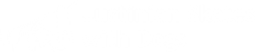 Justinian Skates with Dogs