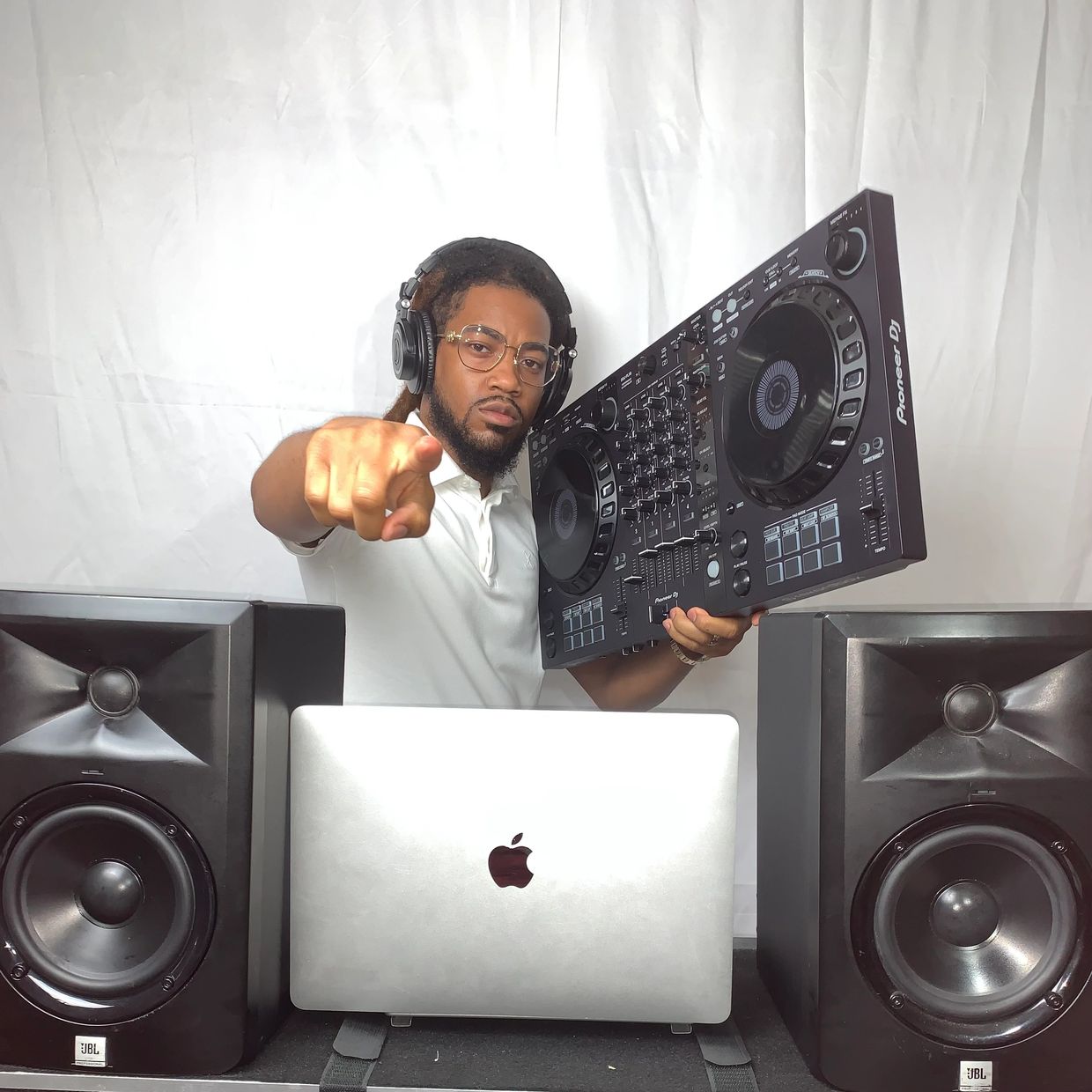 Progressive Wes DJ Photo