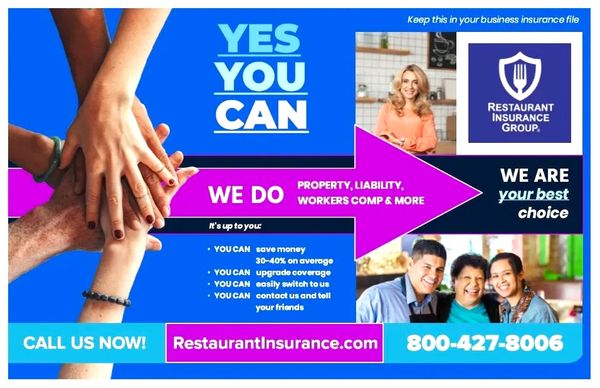 RestaurantInsurance.com