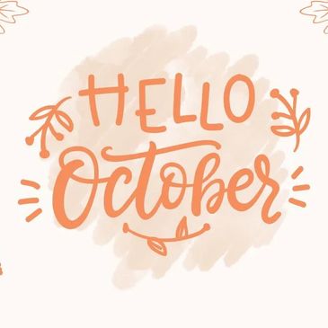OCTOBER SPECIAL

