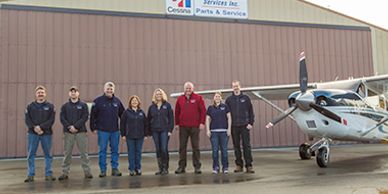 Cessna aircraft airplane sales caravan fleet maintenance customer service new commercial recreation