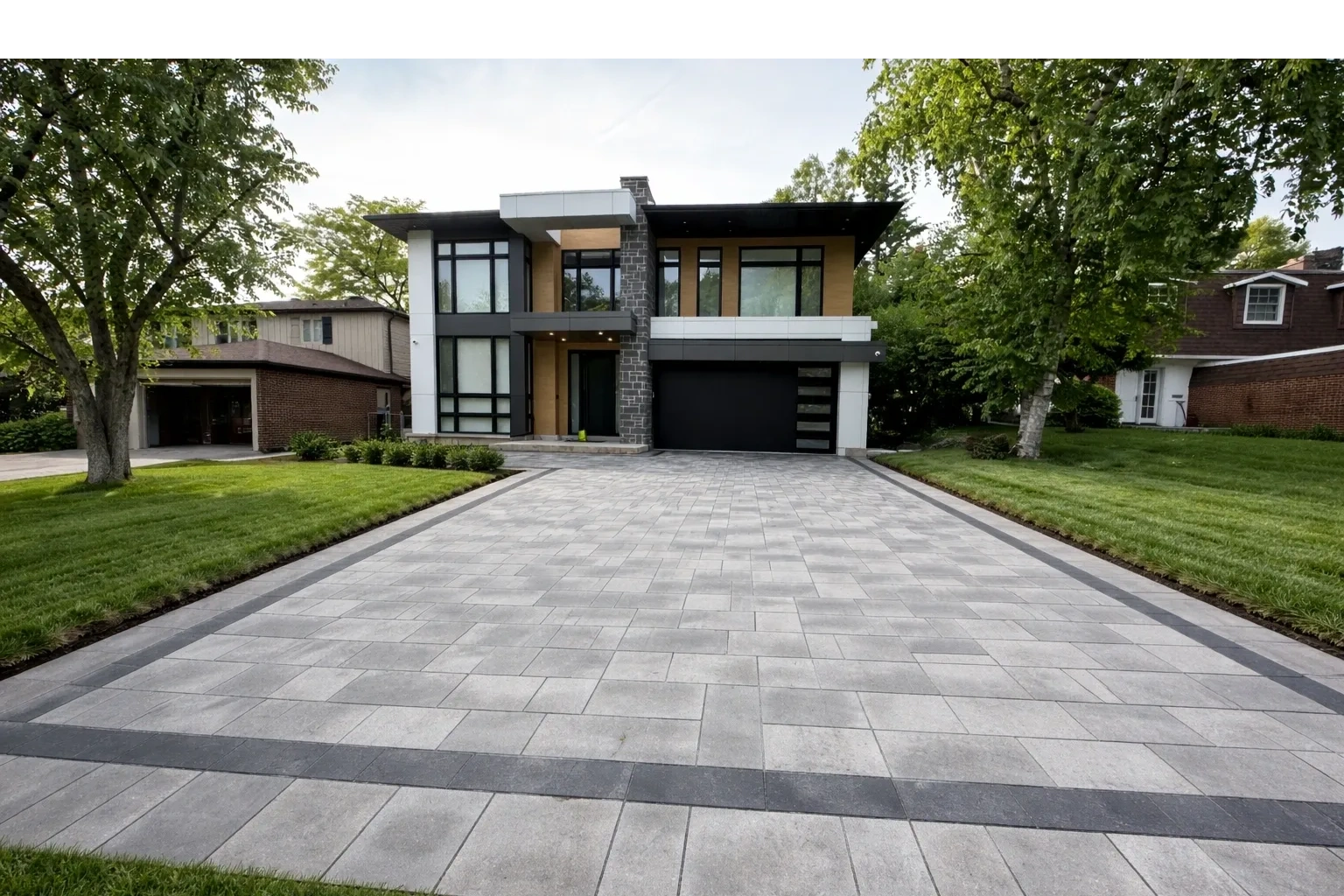 Toronto Risebuild - Hardscaping, Commercial Landscaping, Interlocking ...