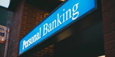 "personal banking" , "private banking" 