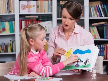 Orton Gillingham Therapy for Dyslexia