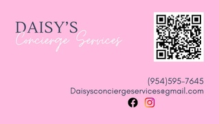 Daisys concierge services