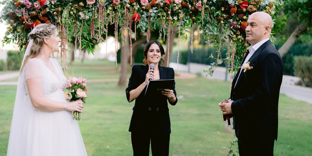 Wedding ceremony in Antalya by Weds&All Destination Wedding Planner, Antalya Event Planner