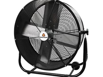 24in Tilt Fan