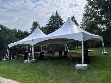 Party tent rental