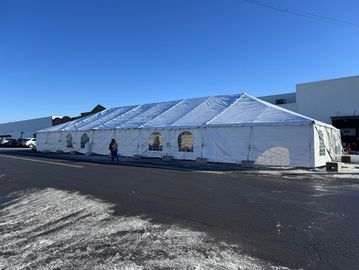 Party tent rental