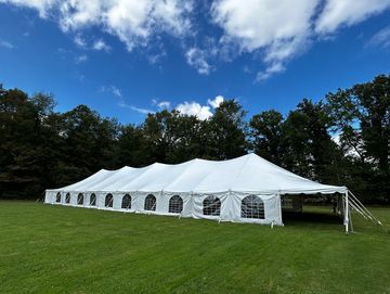 Party tent rental