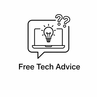 Free Tech Advice