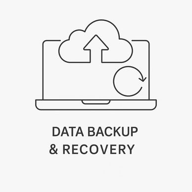 Data backup and recovery