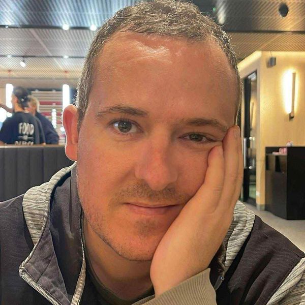 The founder of In Home IT - Hamish Lockhart