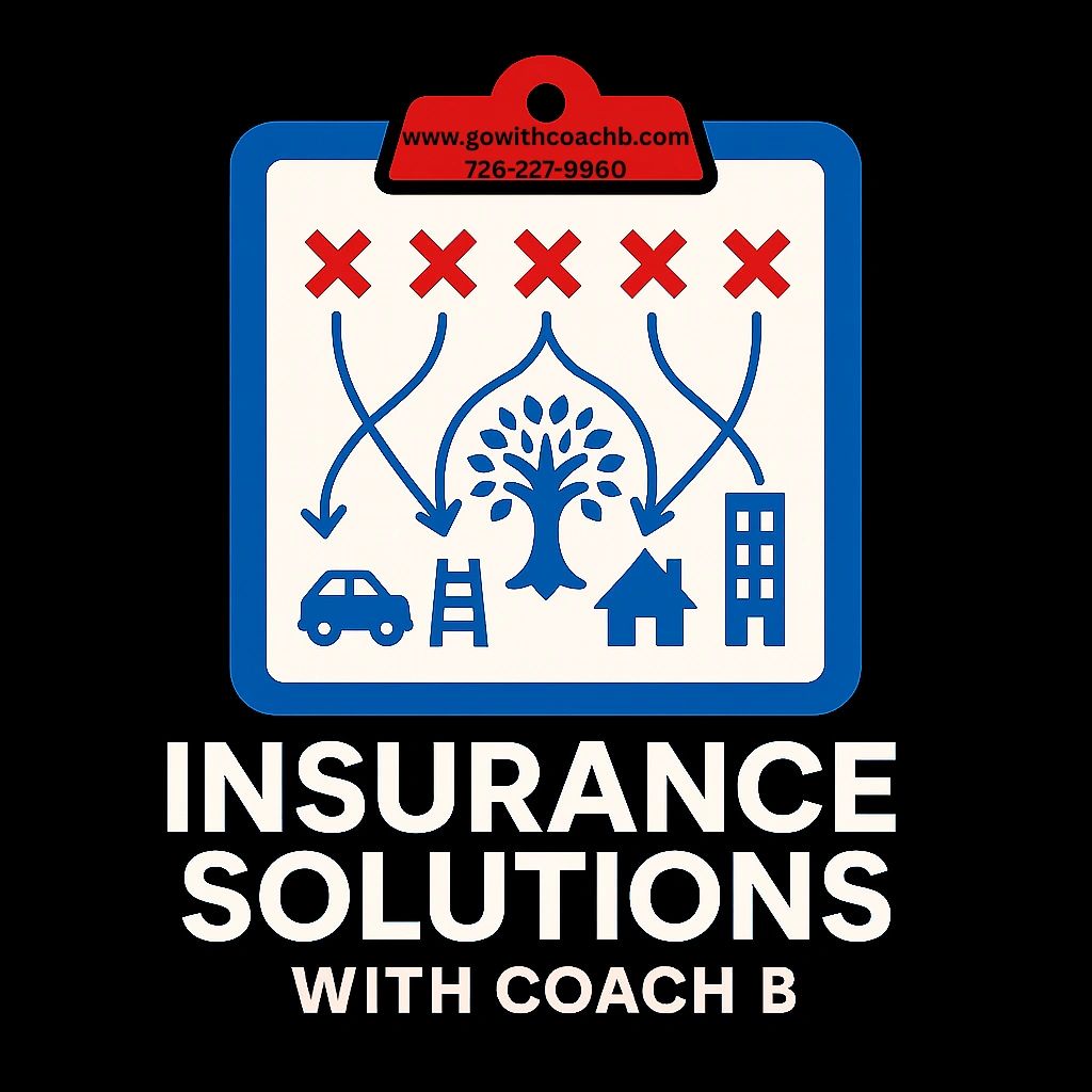Affordable Custom Insurance Solutions with Coach B