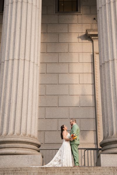 NYC City Hall Wedding Photographer - NYC Elopement Photographer