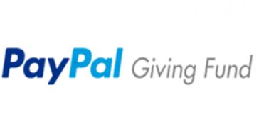 PayPal Charities, PayPal Giving Fund Charities