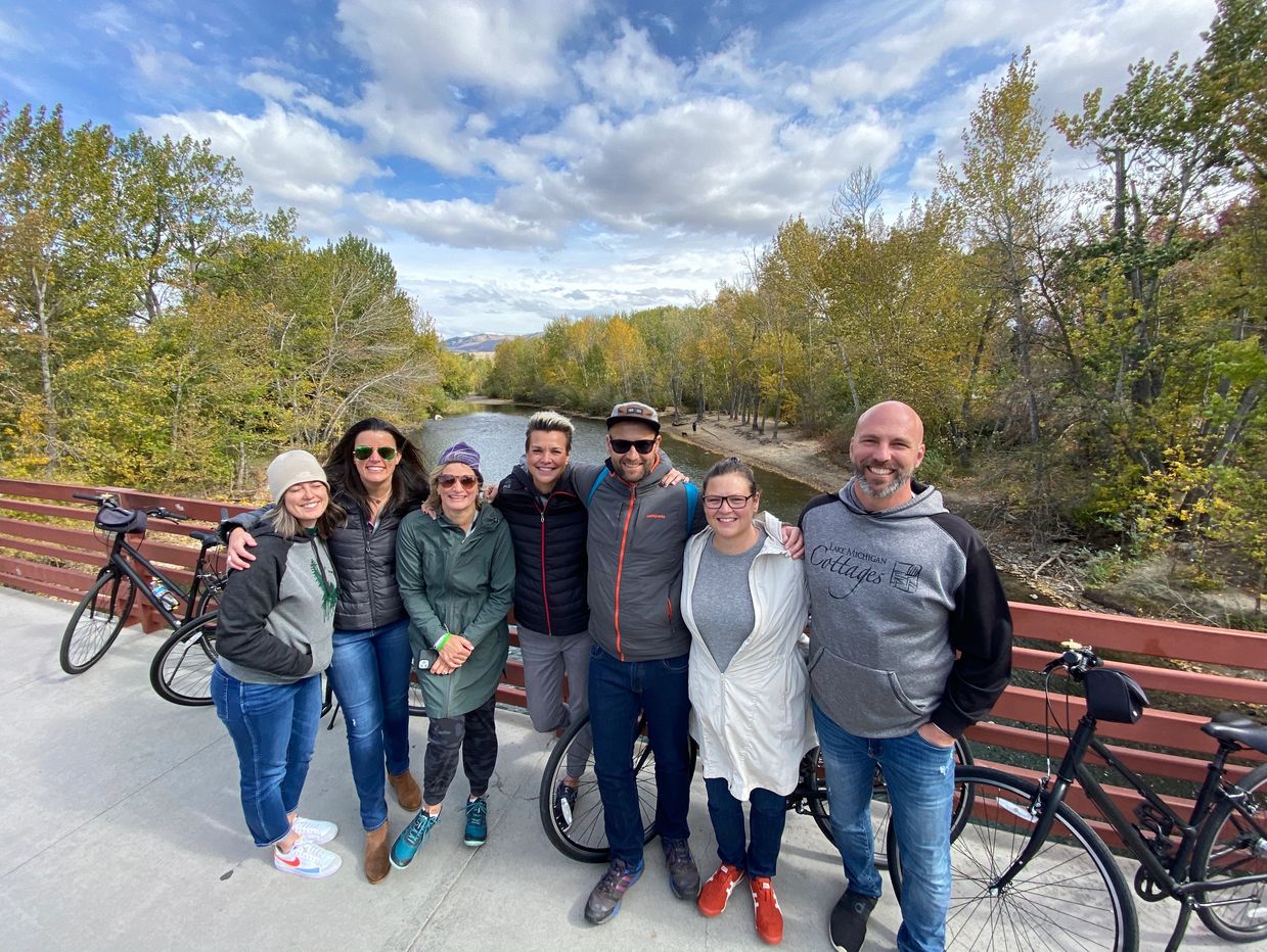 Boise River Greenbelt Tour