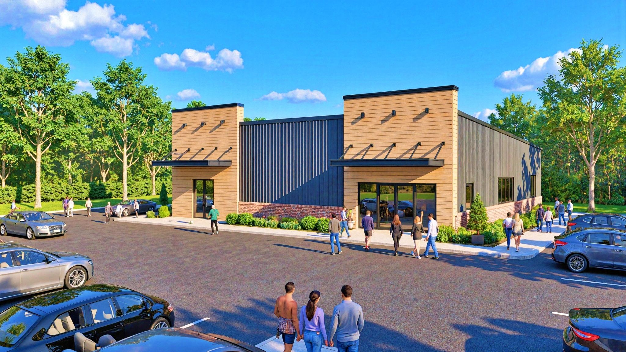 FLEX SPACE, MCDONOUGH GA