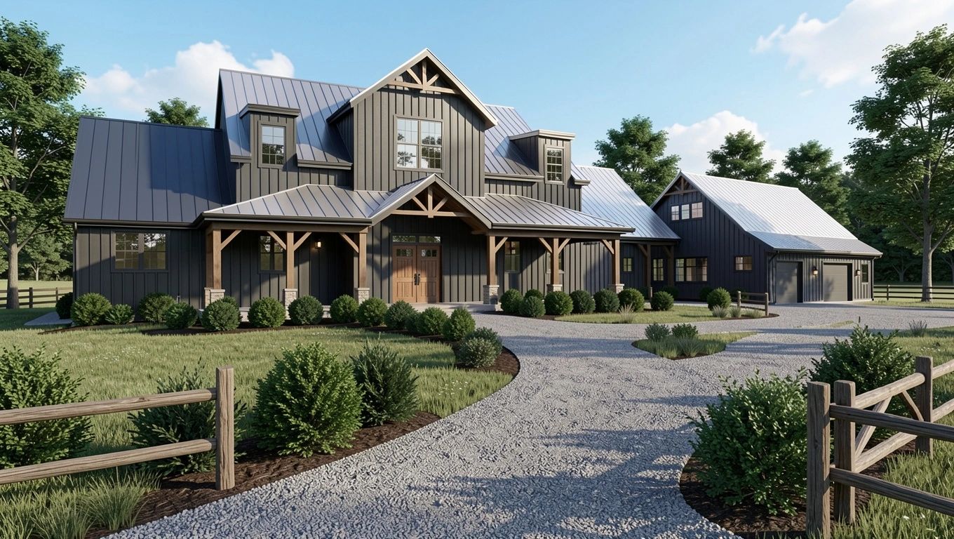 Walston Residence - McDonough GA