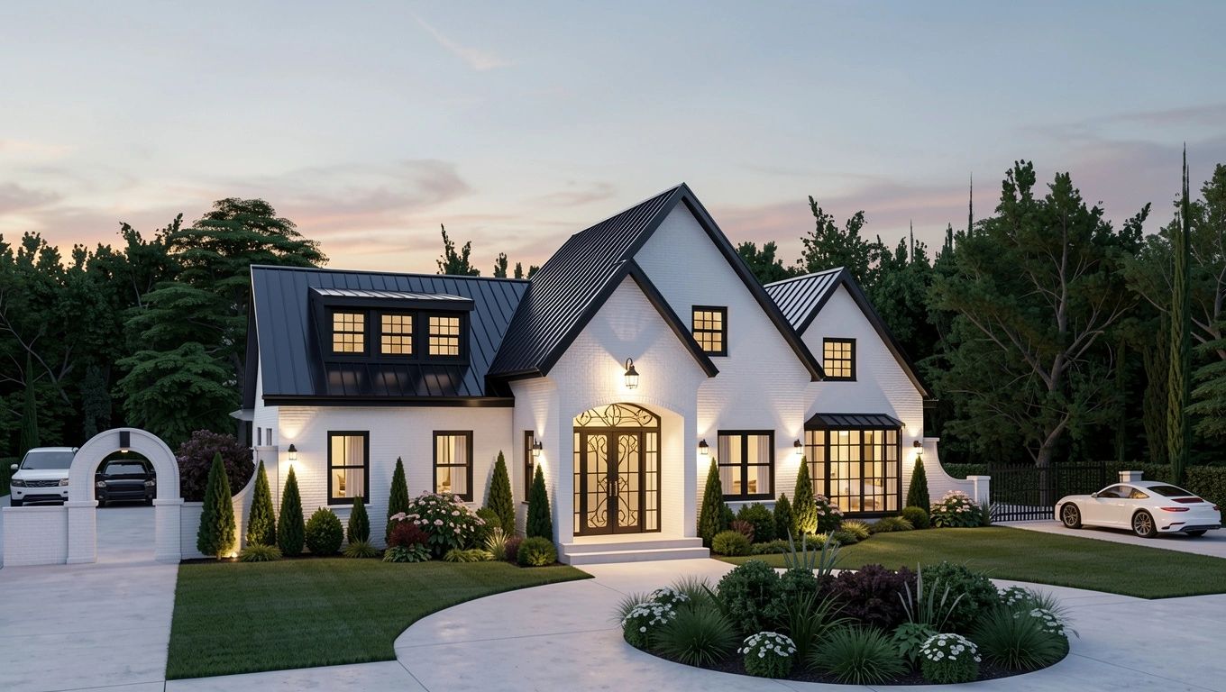Schuler Residence, McDonough, GA
