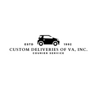 Custom Deliveries of VA, Inc