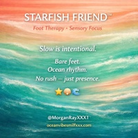 Ocean Vibes-Foot Therapy & Fetish Videos