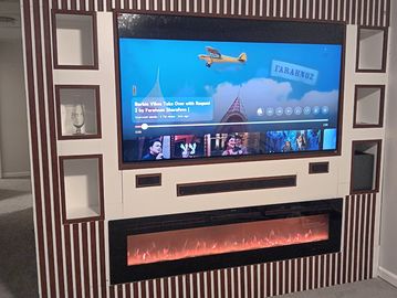 Interior Design, carpentry, remodelling 