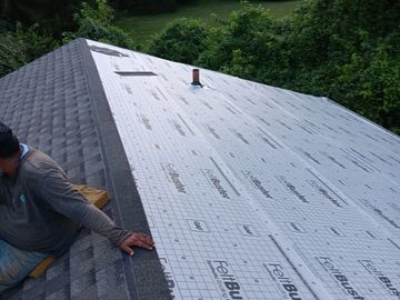 Roofing, Roof Installation, Roof repair, Leak repair