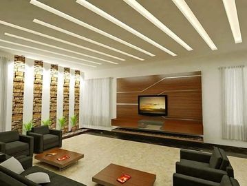 Living Room wood work, remodelling